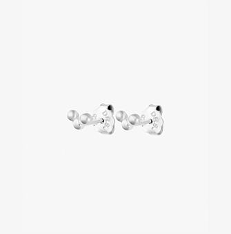 DRAKENBERG SJÖLIN Drops Studs Earrings