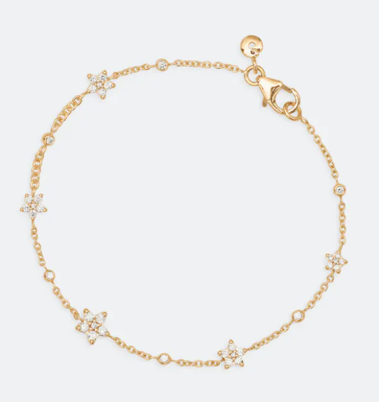 Shooting Stars Bracelet