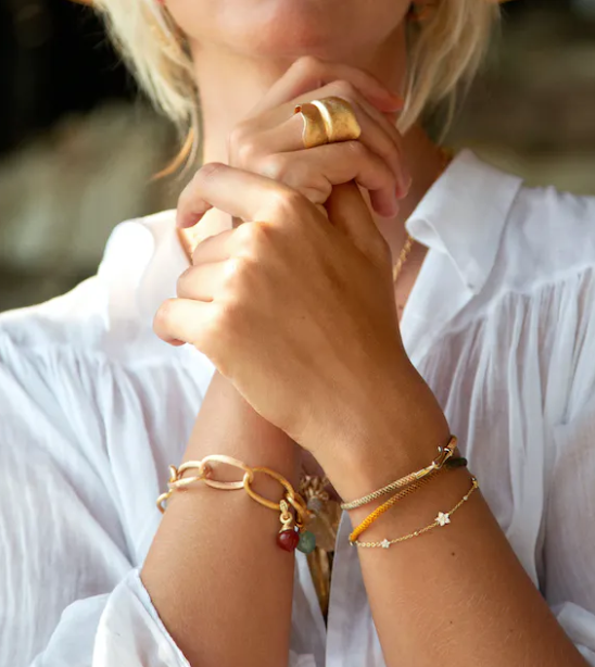 Shooting Stars Bracelet - 2