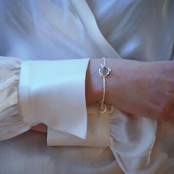 Ocean Small Single Bracelet