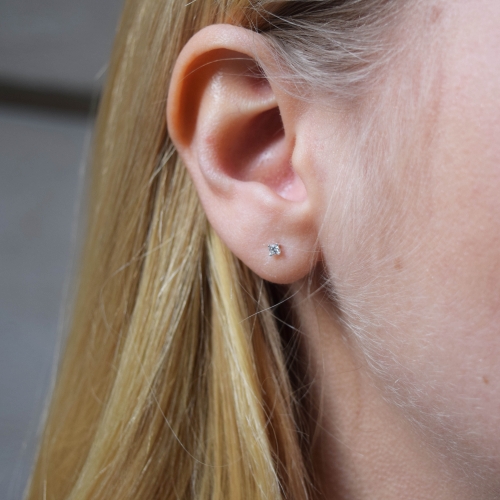 Diamond Sky korvakoru Drop Studs - 2