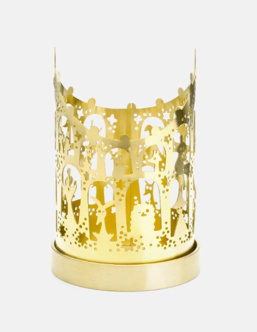 Skultuna Moomin House Lantern Small