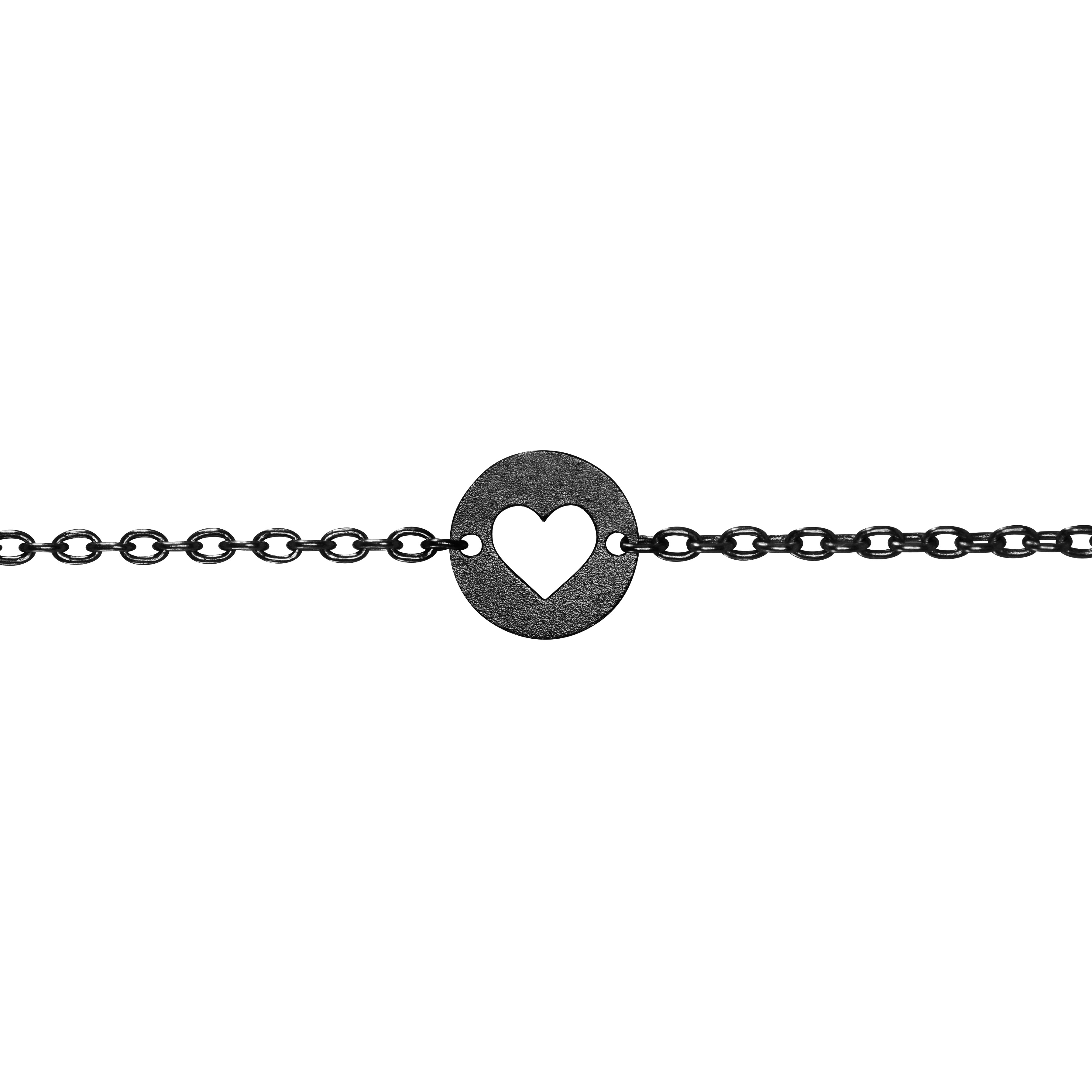 Ungskär Rannekoru Heart Oxidized
