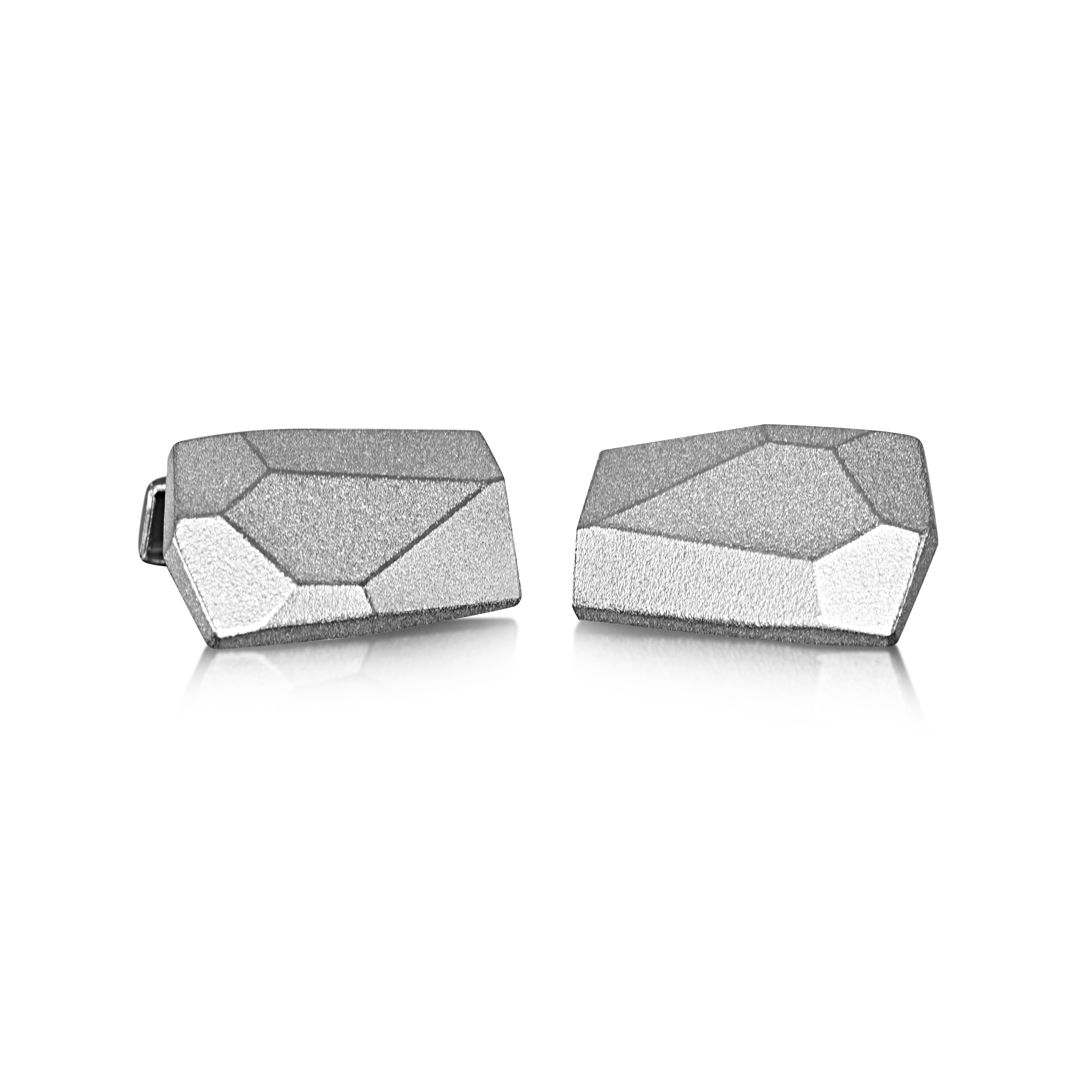 Wittus Manschettenknöpfe Silber
