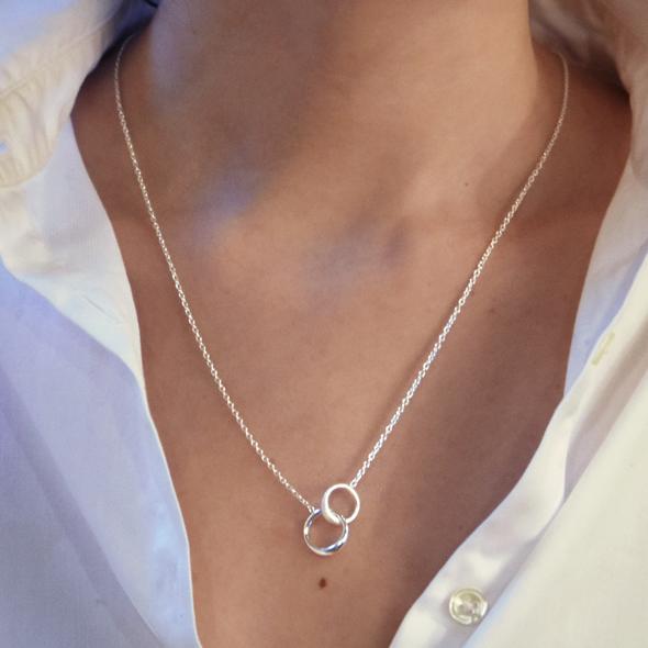 Les Amis Litet Singel Halsband - 2