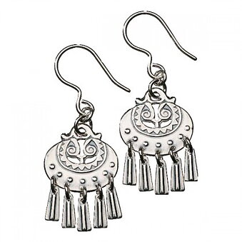 KALEVALA Moon Goddess Earring