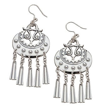 KALEVALA Moon Goddess Earring Large