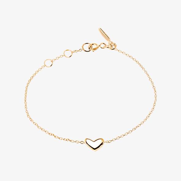 Loving Heart rannekoru Medium Singel Kulta