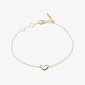 Loving Heart rannekoru Medium Singel Kulta