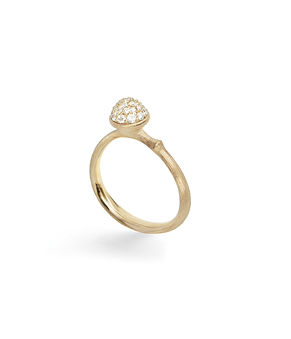 Lotus Pavé Small