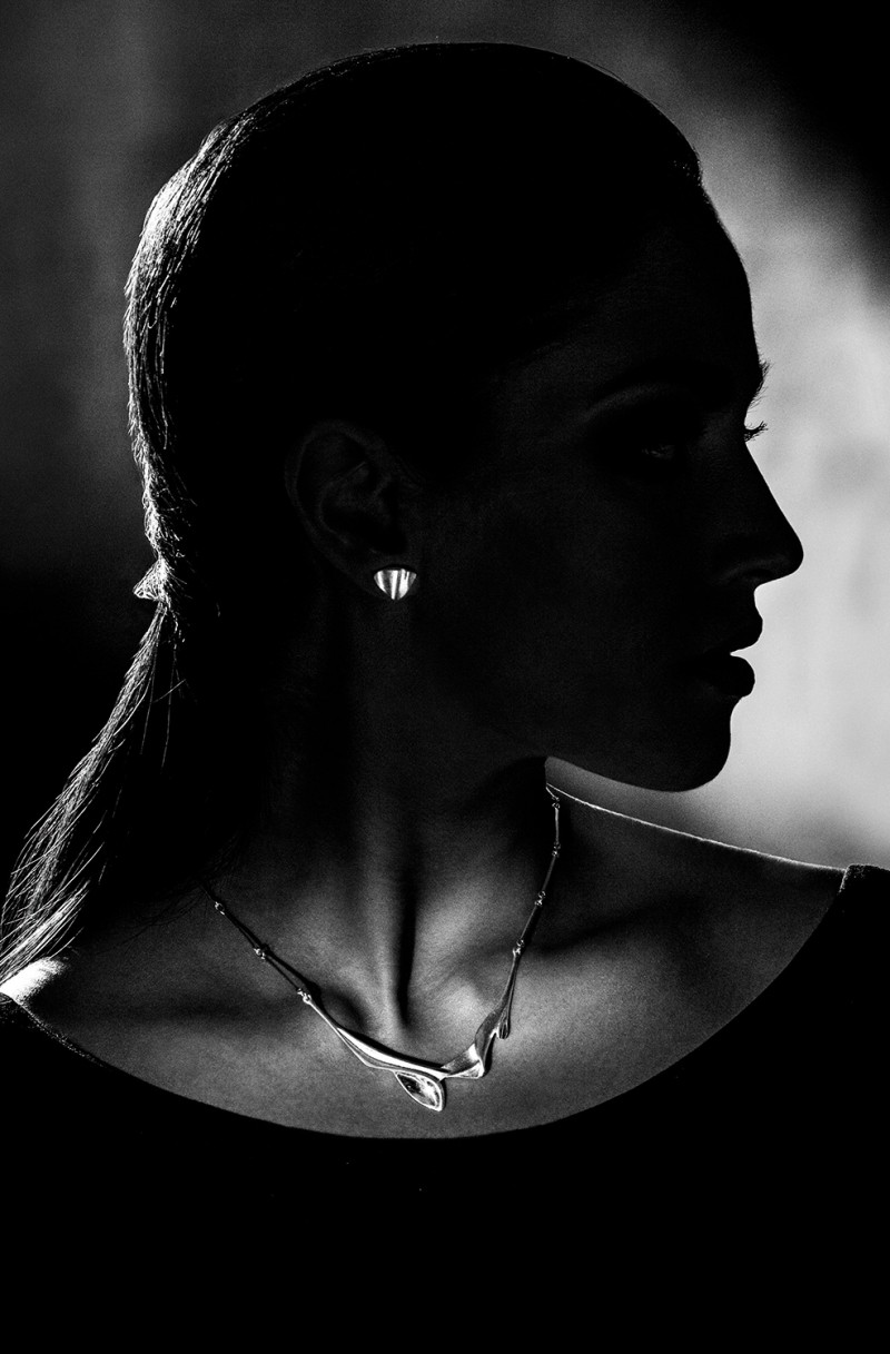 Arieta Necklace - 2