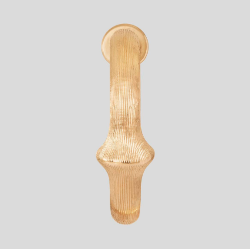 Nature Small Creoles 21 mm - 6