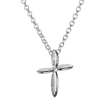 KALEVALA Cross of hope necklace