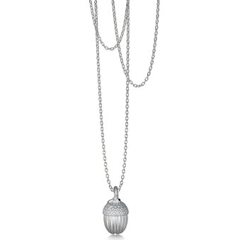 Ekholmen Acorn Large Necklace