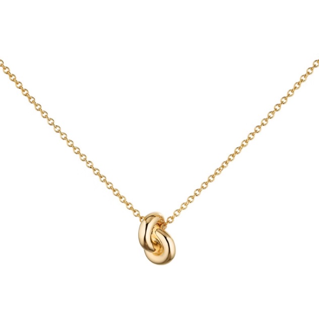 Legacy Knot Gold kaulakoru