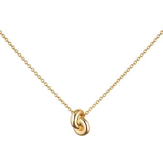 Legacy Knot Gold kaulakoru