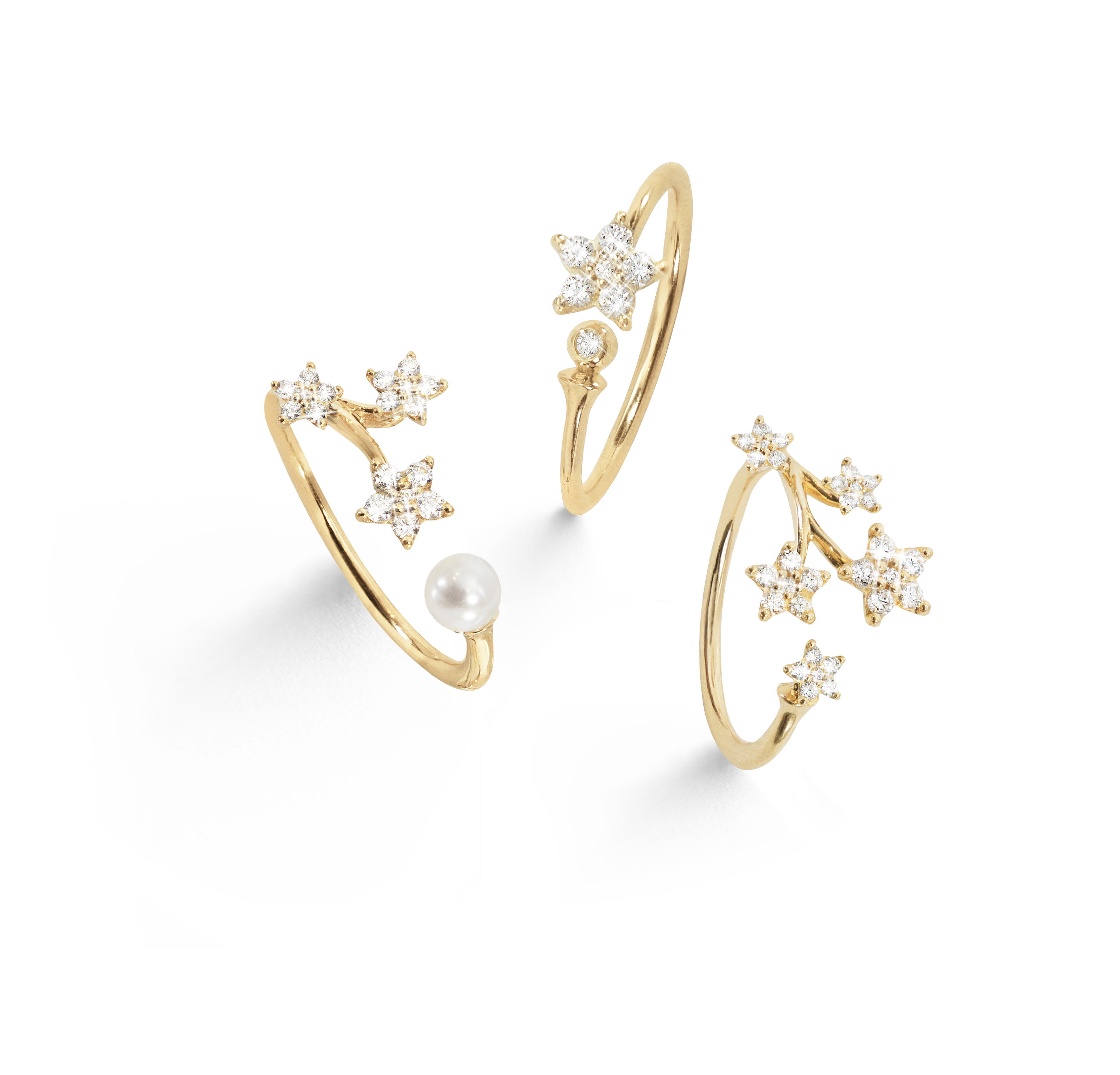 Shooting Stars Ring - 3