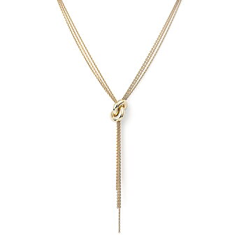Legacy Knot Gold kaulakoru
