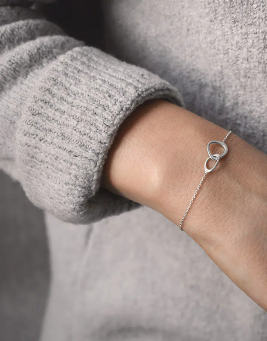 Sammen enkelt armbånd - 2