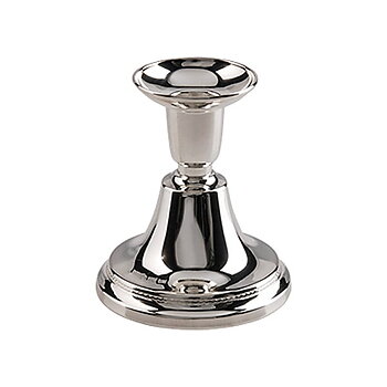Candlestick "Skoloster" H 9cm