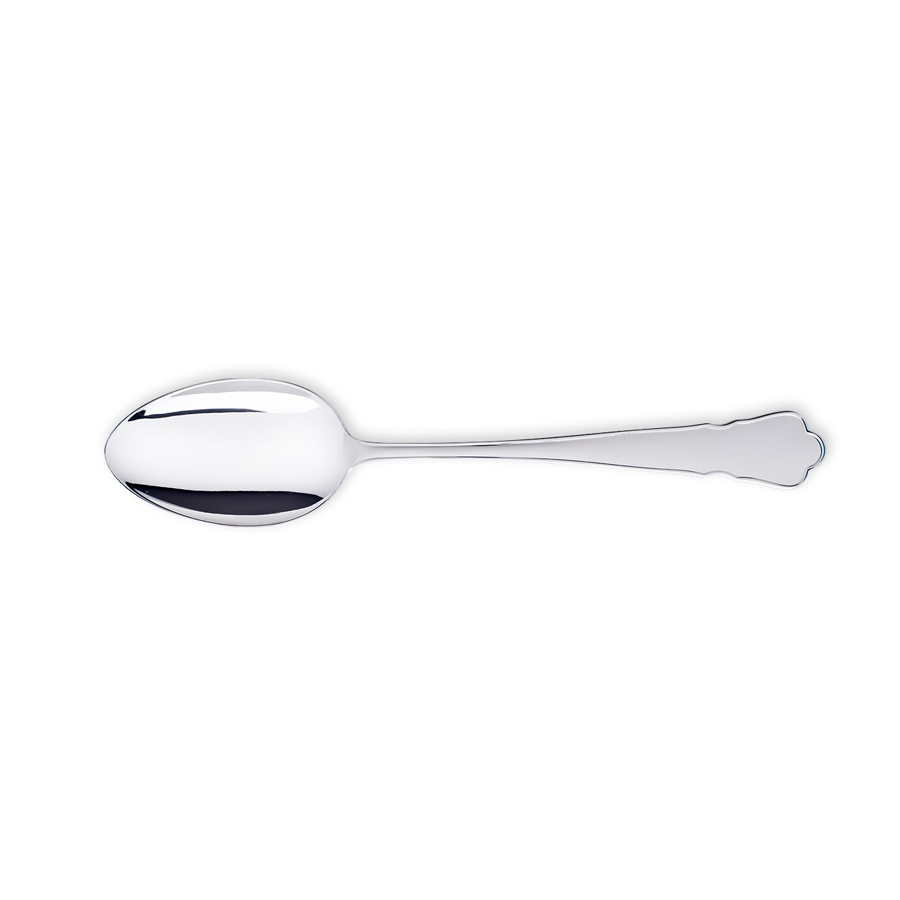 GENSE Chippendale Matsked Äkta Silver