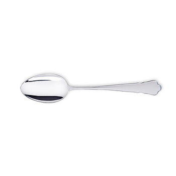 GENSE Chippendale Matsked Äkta Silver