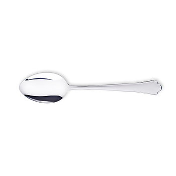 GENSE Chippendale Bordssked Äkta Silver