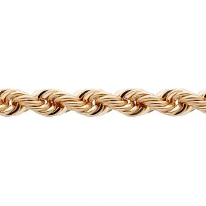 Cordel 18k 45 cm 4,3 mm
