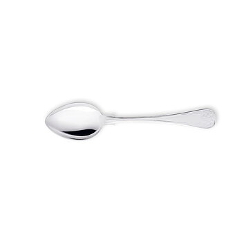 Old French Dessert Spoon Sterling Silver