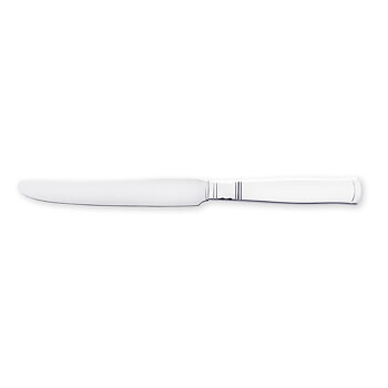 Rosenholm Table knife, long blade