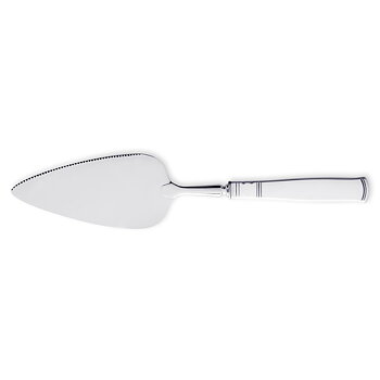 Rosenholm Cake spatula, stainless blade