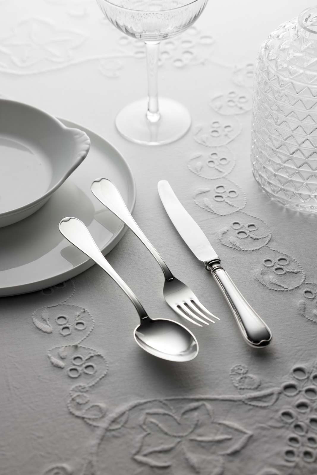 Swedish table spoon - 2