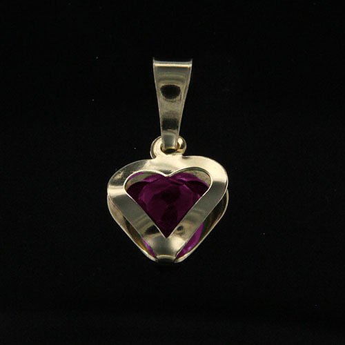 Bohlins Month pendant October