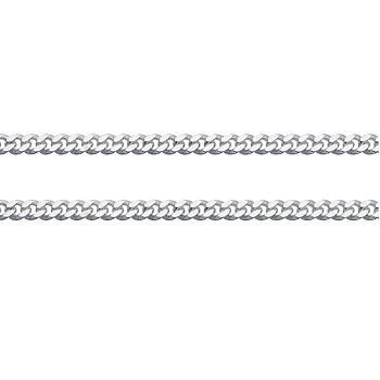 Bohlins Armor silver chain 1.8mm 60cm