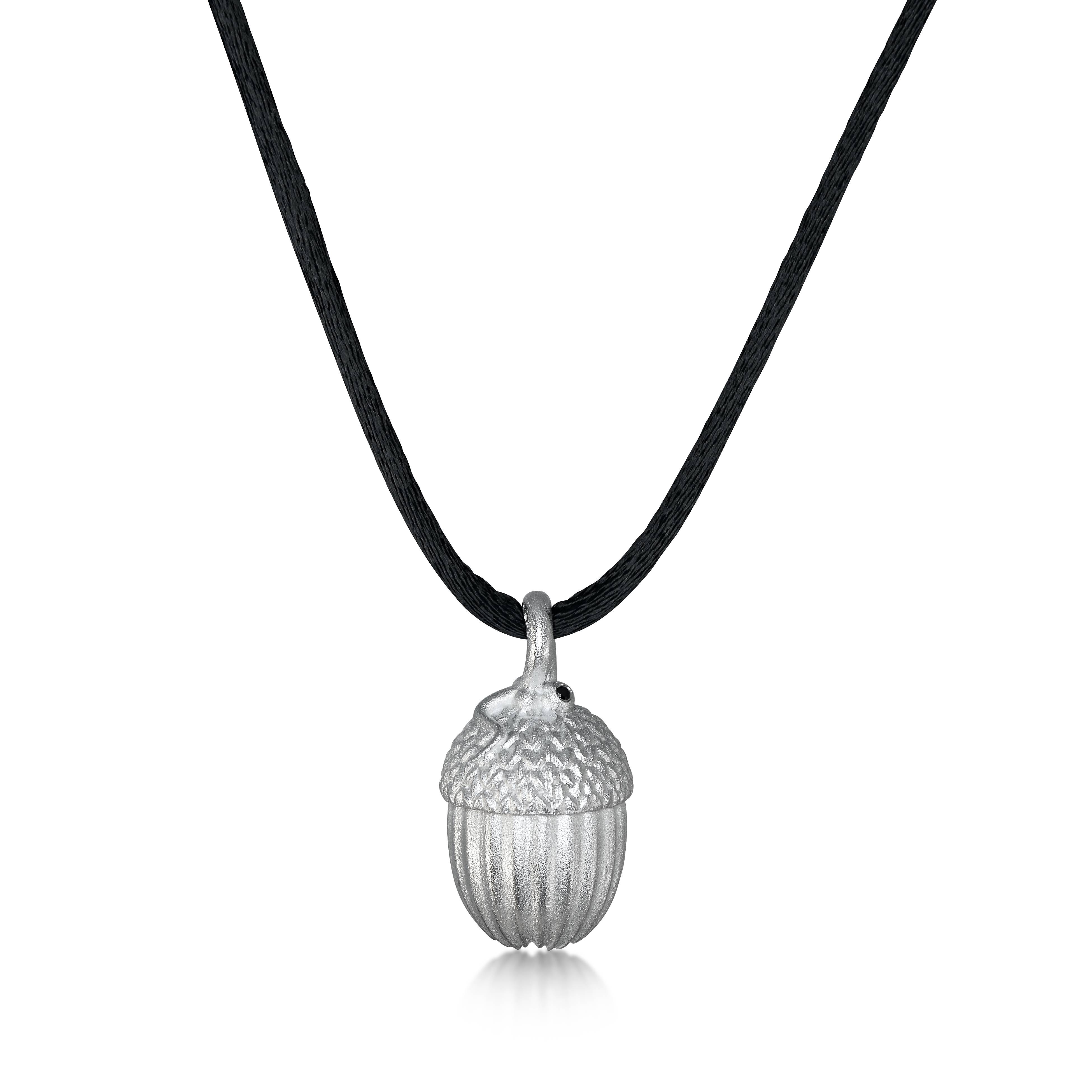 Ekholmen Acorn Kaulakoru Medium