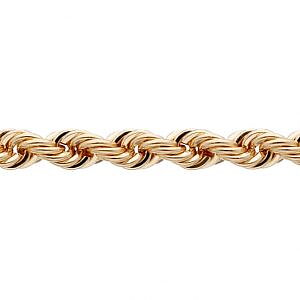 Cordel 18k 18 cm 3.8mm