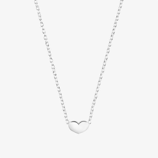 DRAKENBERG SJÖLIN Loving Heart Medium Single Necklace