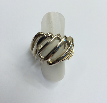 ENGELBERT Silver ring