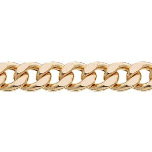 Armor hollow 18k 18 cm 6.5mm