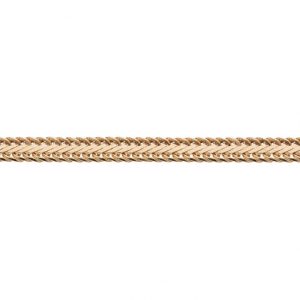 Puristettu kettunhäntä 18k 20 cm 4,0mm