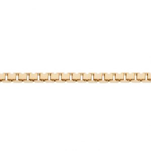 Venezia 18k 55 cm 1,3mm