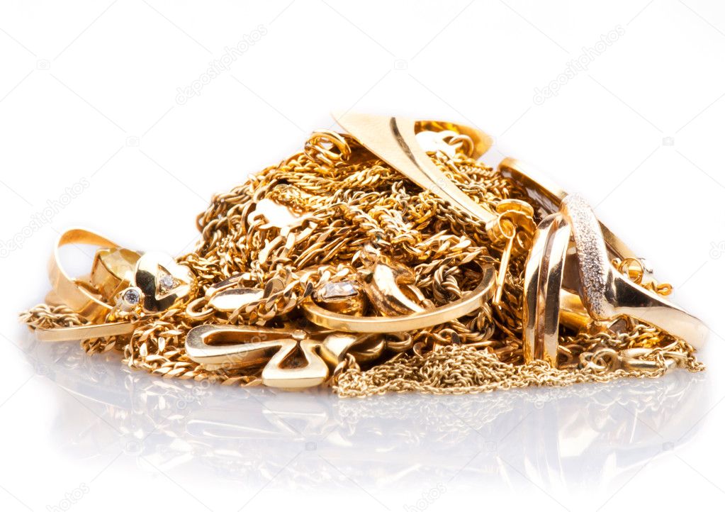 sälja guld köpa guld skrotguld