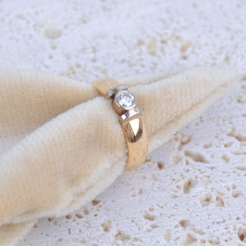 VINTAGE RINGE