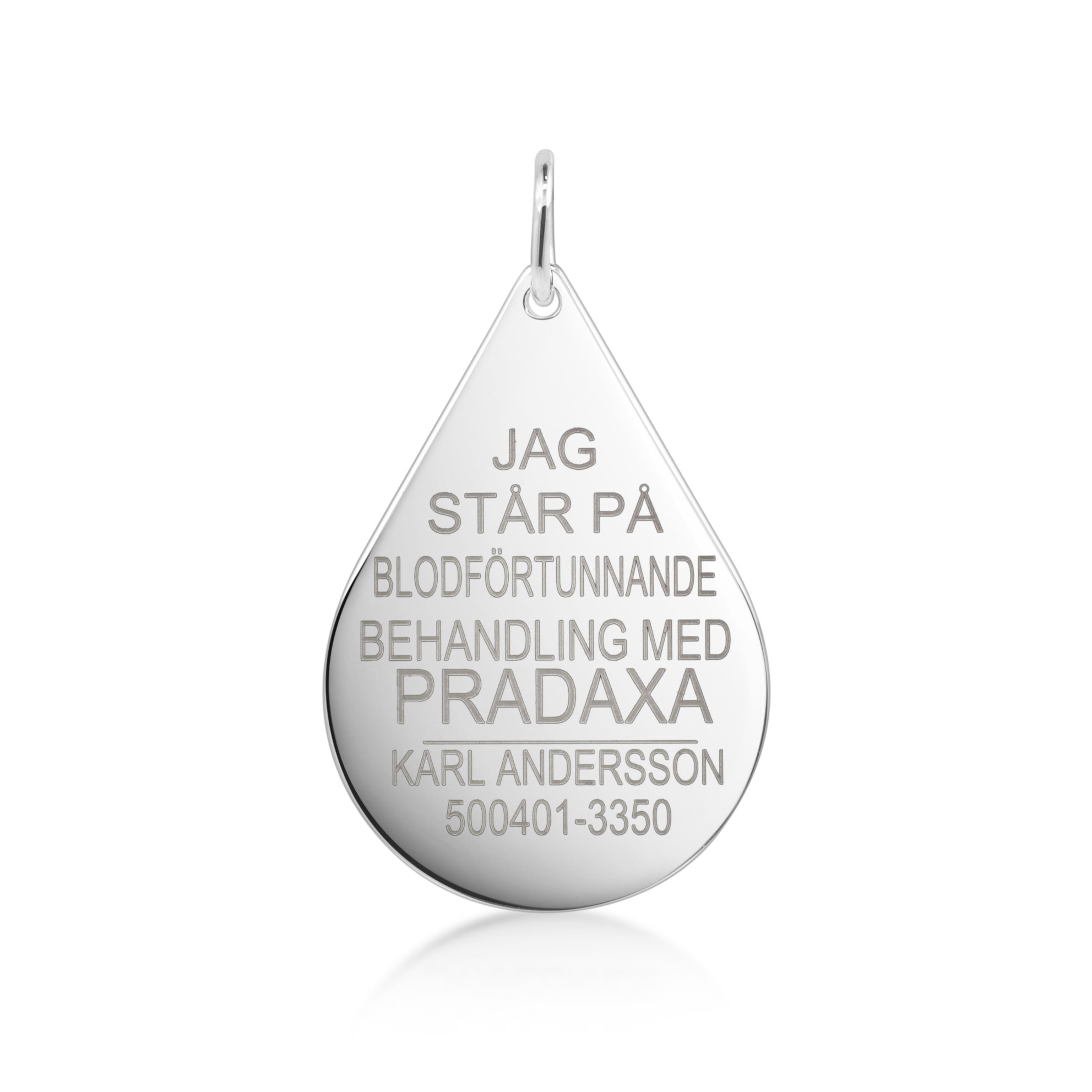 PRADAXA HALSKÆDE