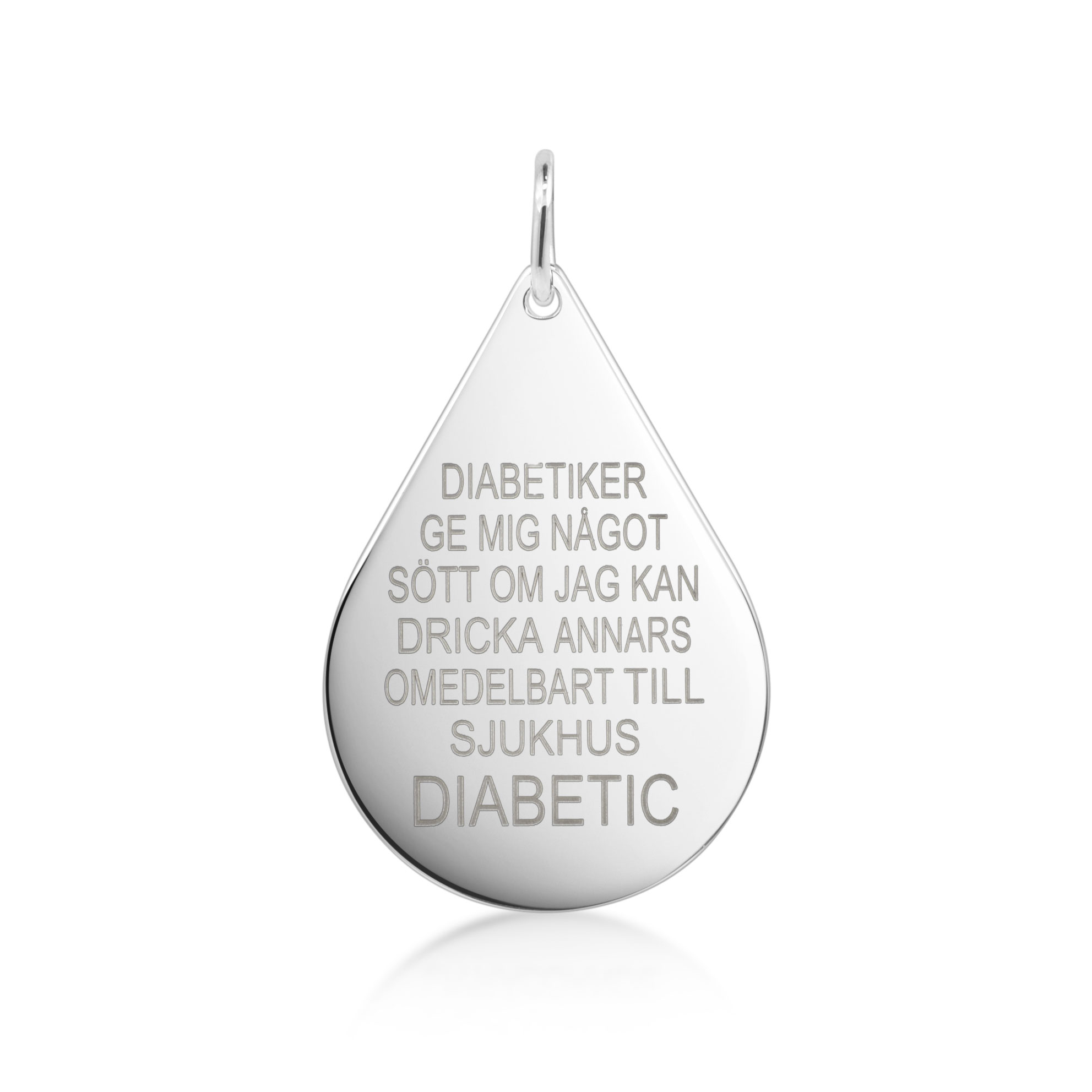 DIABETES HALSKÆDE