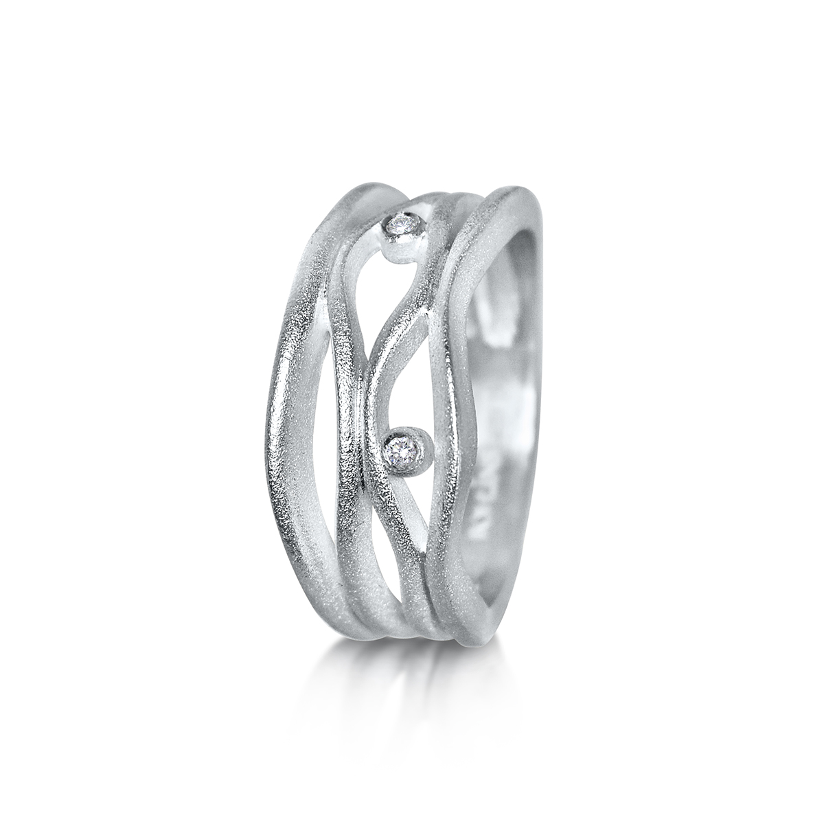 Silverringar
