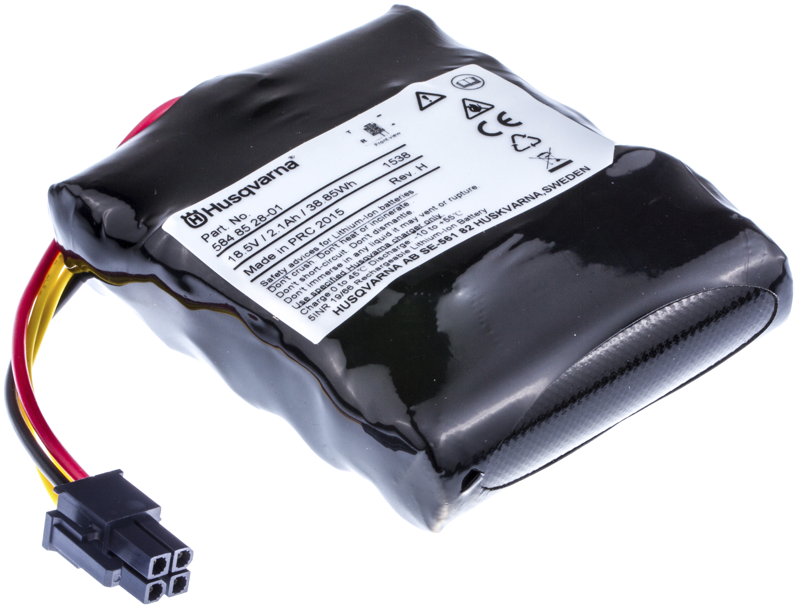 Husqvarna LI-ION Batteri – Automower® 310/315/315X & Gardena 5895862-01 - 3