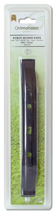 Kniv till Stihl/Viking Mi 6, 28 cm  (Grimsholms Green)