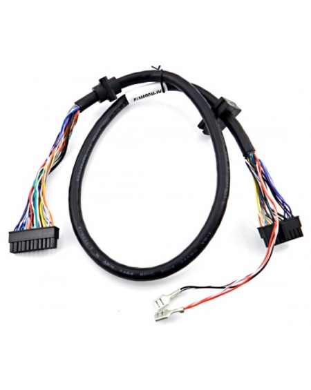 Main board to front wheel board cable (2018)