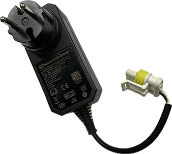 Stromversorgung :  28V / 1.3 A / 36,4W
